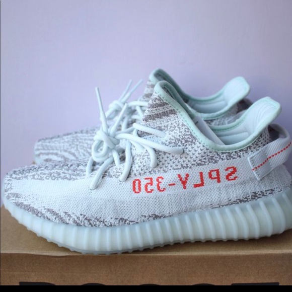 BLUE TINY YEEZY - Picture 2 of 3